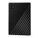 EAN 0718037868448 - Western Digital My Passport disco duro externo 5 TB 3.2 Gen 1 (3.1 Gen 1) Negro imagen 1