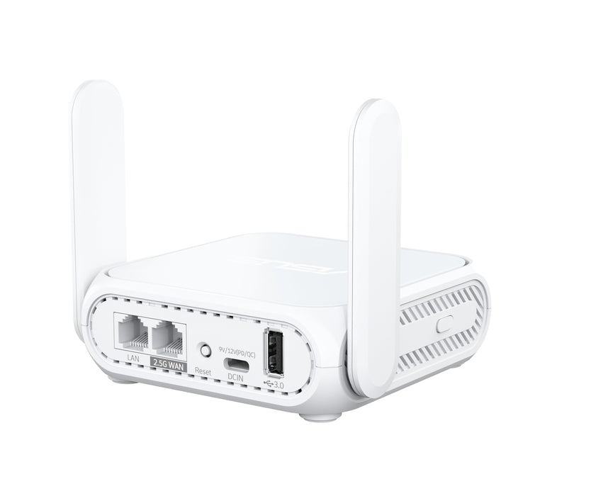 EAN 4711387841082 - ASUS RT-BE58 Go router inalámbrico 2.5 Gigabit Ethernet Doble banda (2,4 GHz / 5 GHz) Blanco imagen 8