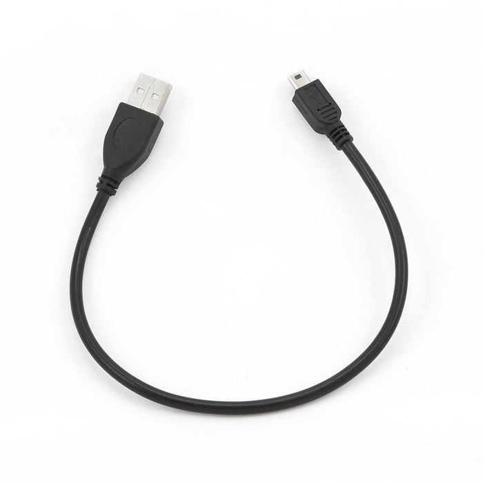EAN 8716309060738 - Gembird 0.3m USB 2.0 A/mini-USB M cable USB 0,3 m USB A Micro-USB A Gris imagen 4