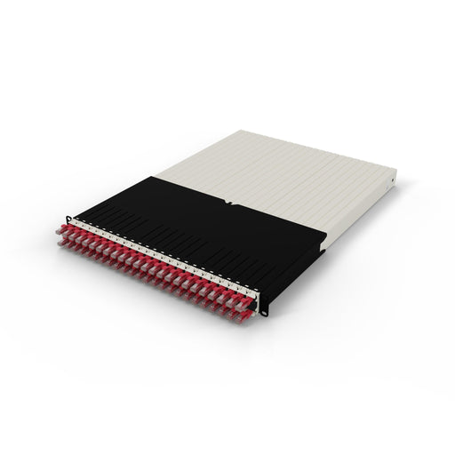 EAN 4262427630840 - PATCHBOX PONE30UTPRD cable de red Rojo 1,8 m Cat6a U/UTP (UTP) imagen 2