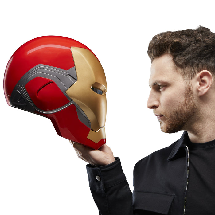 EAN 5010996217400 - Marvel Iron Man Premium Electronic Helmet imagen 12