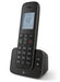 EAN 4897027121896 - Telekom Sinus A 207 Teléfono DECT Identificador de llamadas Negro imagen 1
