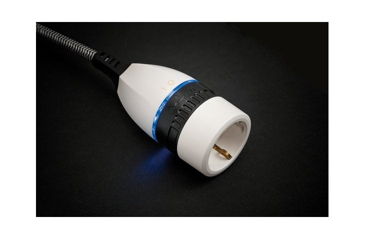 EAN 4007123667314 - Brennenstuhl 1161830 base múltiple 3 m 1 salidas AC Interior Negro, Blanco imagen 2