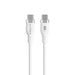EAN 6941921149574 - HYPER HyperJuice cable USB USB 2.0 1,5 m USB C Blanco imagen 1