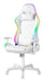 EAN 7333048046826 - Deltaco Gaming GAM-080-W silla para videojuegos Silla para videojuegos universal Asiento acolchado tapiza imagen 3