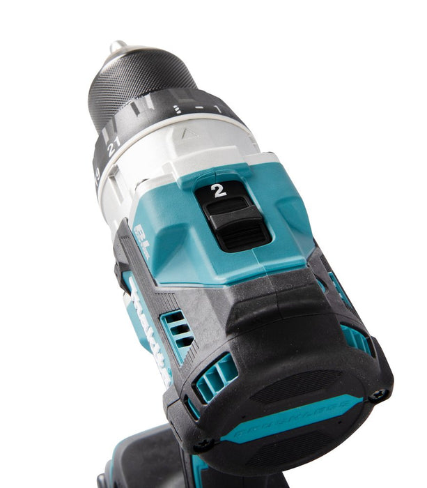 EAN 0088381739702 - Makita DDF486Z taladro 2100 RPM 2,6 kg Negro, Azul imagen 16