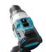 EAN 0088381739702 - Makita DDF486Z taladro 2100 RPM 2,6 kg Negro, Azul imagen 16
