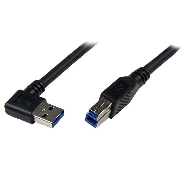 EAN 0065030849920 - StarTech.com USB 3.0A - USB 3.0B, 1m cable USB USB 3.2 Gen 1 (3.1 Gen 1) Micro-USB B imagen 1