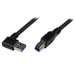EAN 0065030849920 - StarTech.com USB 3.0A - USB 3.0B, 1m cable USB USB 3.2 Gen 1 (3.1 Gen 1) Micro-USB B imagen 1