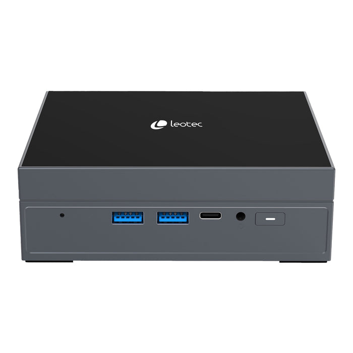 EAN 8436588883476 - Leotec LEMPC19 PC/estación de trabajo barebone Cubo Negro N5105 2 GHz imagen 13