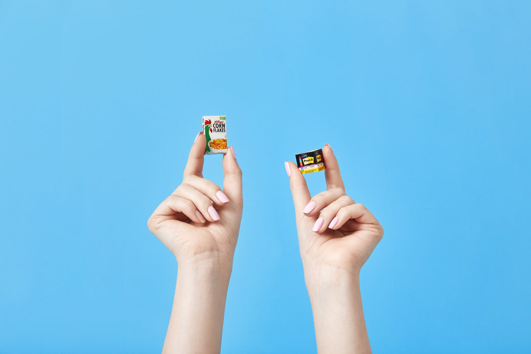 EAN 4894680027213 - Mini Brands Series 3 Capsule imagen 9