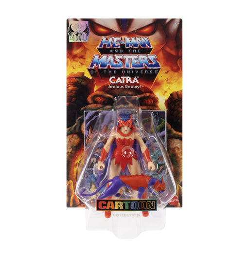 EAN 0194735264278 - Masters of the Universe Origins Catra imagen 1