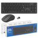EAN 5901986049913 - Savio KB-03 teclado Ratón incluido Hogar / Oficina USB QWERTY Inglés de EE. UU. Negro imagen 1
