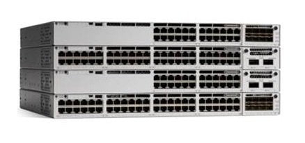 EAN 889728051682 - Cisco Catalyst C9300-24P-A switch Gestionado L2/L3 Gigabit Ethernet (10/100/1000) Energía sobre Ethernet ( imagen 2