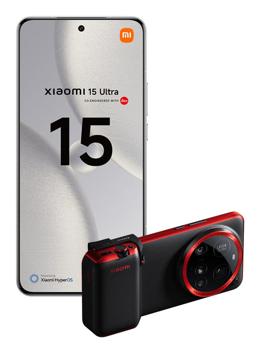 EAN 6932554419929 - Xiaomi 15 17,1 cm (6.73") 16 GB 512 GB 5410 mAh Blanco imagen 1