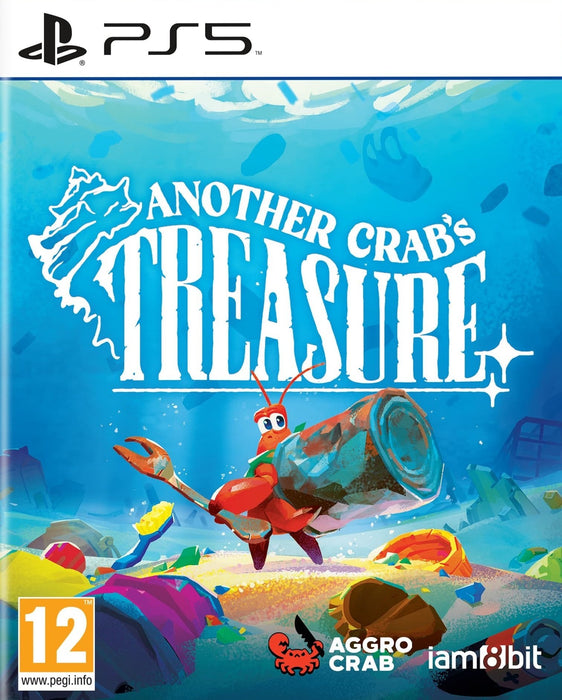 EAN 5056635614605 - Iam8bit Another Crab's Treasure imagen 2