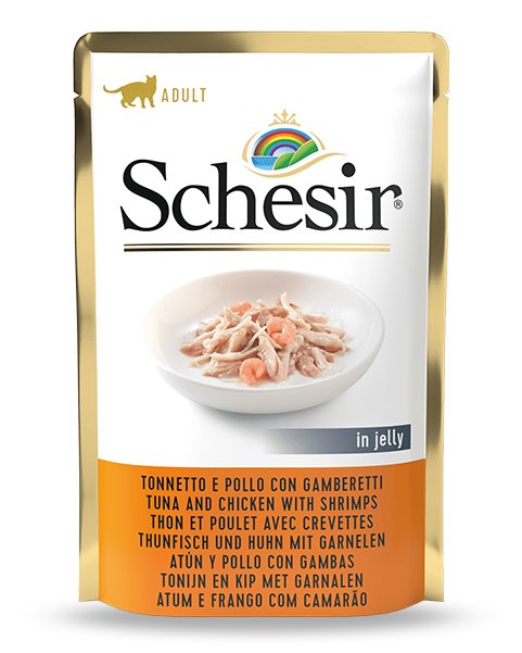 EAN 8005852171108 - Schesir 1070110 85 g imagen 1