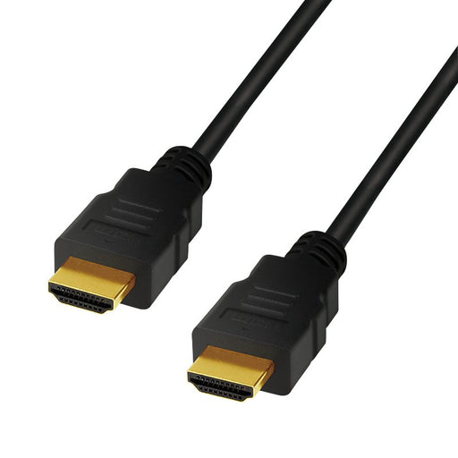 EAN 4052792051889 - LogiLink CH0080 cable HDMI 5 m HDMI tipo A (Estándar) Negro imagen 1
