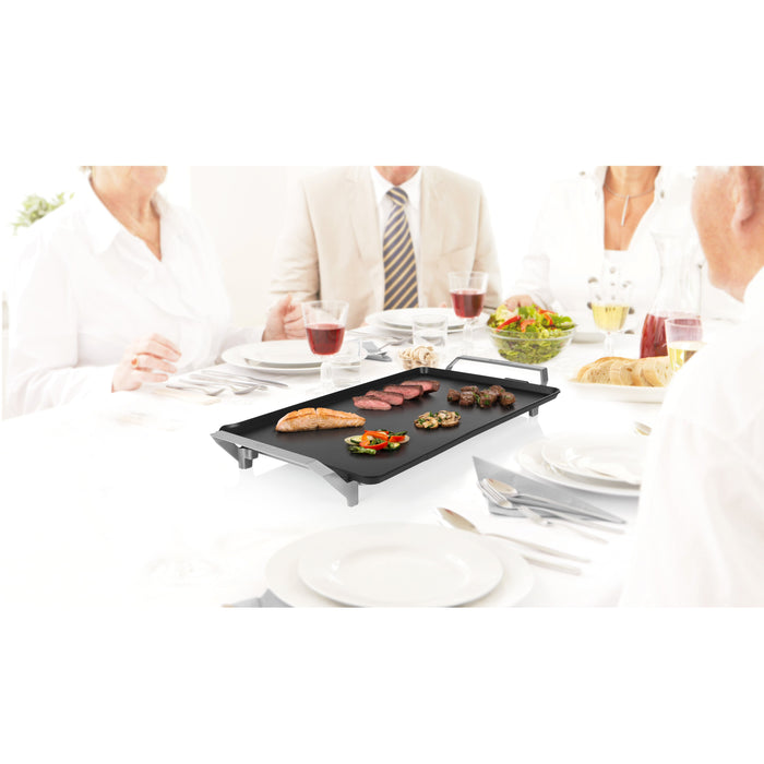 EAN 8713016057624 - Princess 103120 placa teppanyaki 2500 W Encimera Aluminio fundido imagen 14