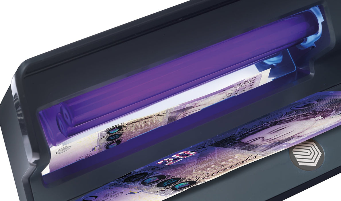 EAN 8717496332622 - Safescan 50 detector de billetes falsos Negro imagen 6