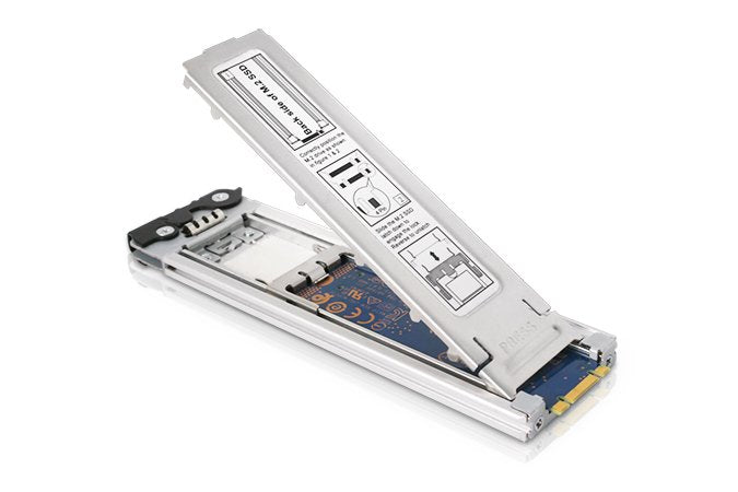 EAN 4713227445436 - Icy Dock MB840TP-B caja para disco duro externo Caja externa para unidad de estado sólido (SSD) Aluminio, imagen 4