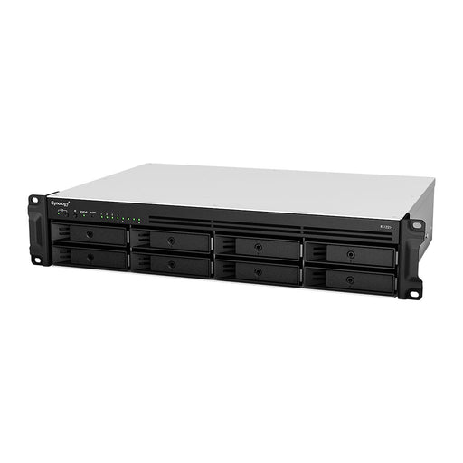 EAN 0846504003686 - Synology RackStation RS1221+ servidor de almacenamiento NAS Bastidor (2U) Ryzen Embedded V1500B 4 GB DDR4 imagen 2