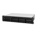 EAN 0846504003686 - Synology RackStation RS1221+ servidor de almacenamiento NAS Bastidor (2U) Ryzen Embedded V1500B 4 GB DDR4 imagen 2