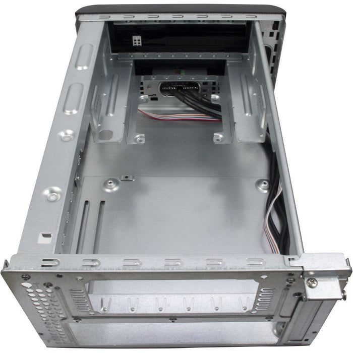 EAN 4260455645362 - Inter-Tech MI-008 ITX Negro imagen 5