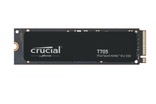EAN 0649528940162 - Crucial CT1000T705SSD3 unidad de estado sólido 1 TB M.2 PCI Express 5.0 NVMe imagen 1