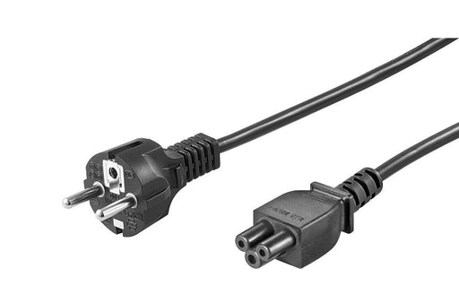 EAN 5706998243614 - Microconnect PE010810S cable de transmisión Negro 1 m CEE7/7 C5 acoplador imagen 1