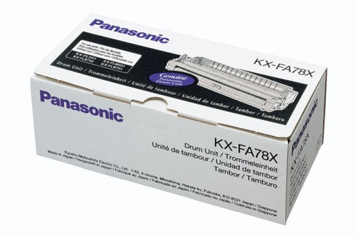 EAN 5025232217281 - Panasonic KX-FA78X tambor de impresora Original 1 pieza(s) imagen 1