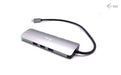 EAN 8595611702907 - i-tec Metal C31NANODOCKLANPD base para portátil y replicador de puertos Alámbrico USB 3.2 Gen 1 (3.1 Gen  imagen 4