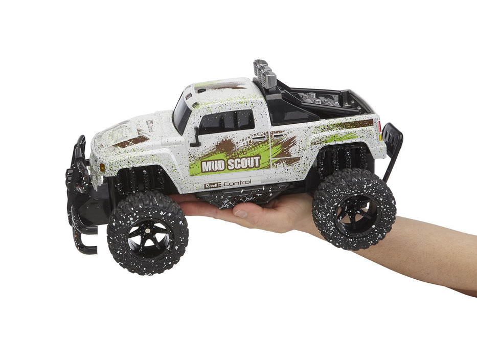 EAN 4009803246437 - Revell New Mud Scout modelo controlado por radio Camión Motor eléctrico imagen 2