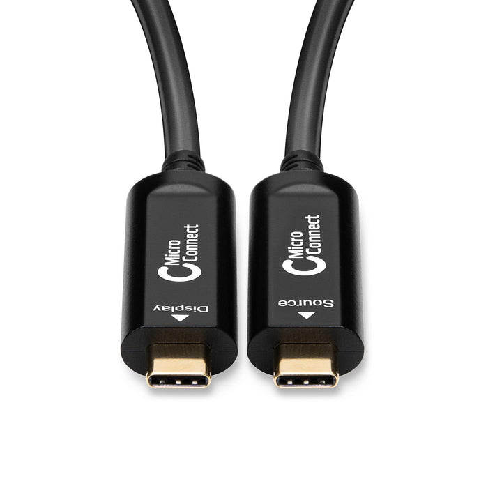 EAN 5715063008775 - Microconnect USB3.1CC15OP cable USB USB 3.2 Gen 1 (3.1 Gen 1) 15 m USB C Negro imagen 2