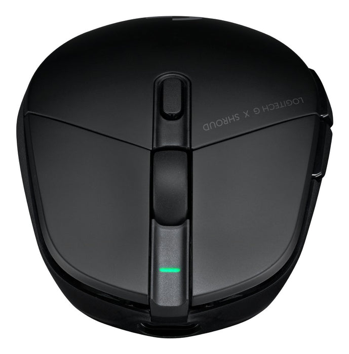 EAN 5099206097636 - Logitech G 910-006106 ratón Juego mano derecha RF Wireless + Bluetooth Óptico 25600 DPI imagen 2
