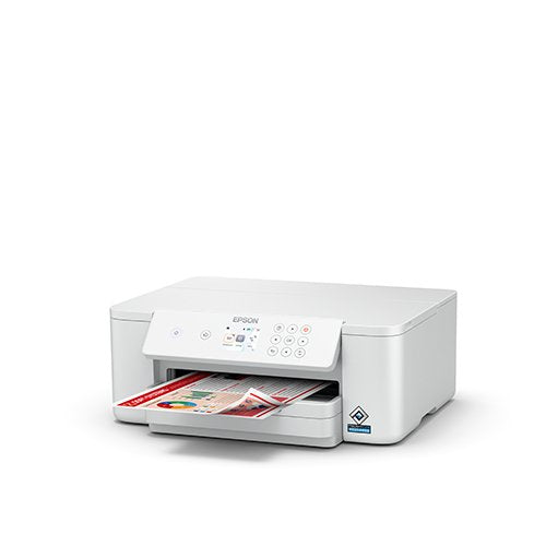 EAN 8715946703800 - Epson WorkForce Pro WF-C4310DW impresora de inyección de tinta Color 4800 x 2400 DPI A4 Wifi imagen 6