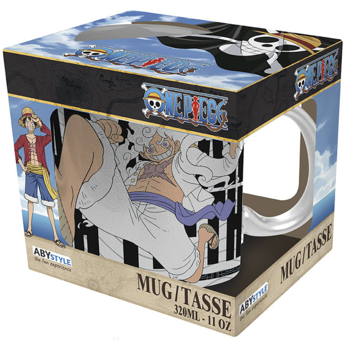 EAN 3665361172277 - ABYstyle ONE PIECE Gear 5th tazón Multicolor Universal 1 pieza(s) imagen 3
