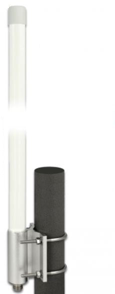 EAN 4043619126316 - DeLOCK 12631 antena para red Antena omnidireccional Clase N imagen 1