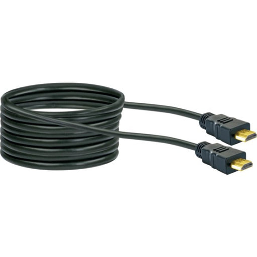 EAN 4004005024418 - Schwaiger HDM100 013 cable HDMI 10 m HDMI tipo A (Estándar) Negro, Oro imagen 1