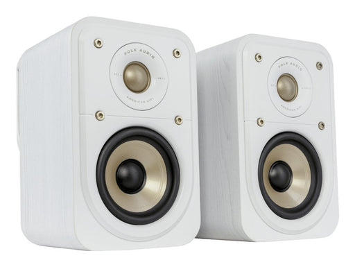 EAN 0747192134129 - Polk Audio Elite ES10 Blanco Alámbrico imagen 2