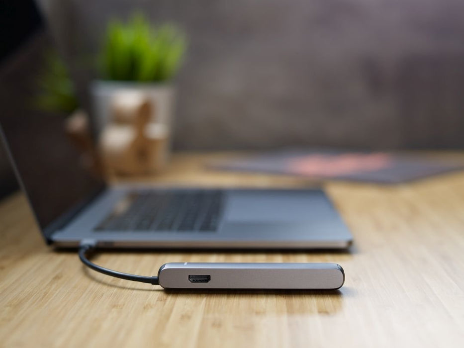 EAN 8596049105032 - Epico 9915112100019 base para portátil y replicador de puertos USB 3.2 Gen 1 (3.1 Gen 1) Type-C Negro, Pl imagen 8