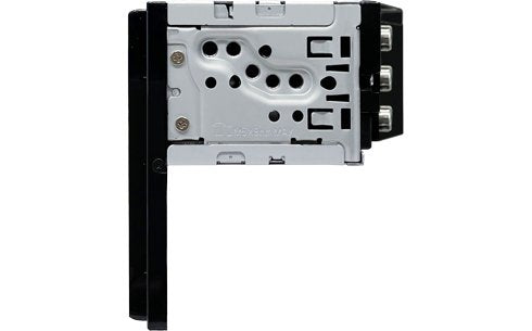 EAN 4975769478208 - JVC KW-M595DBT receptor multimedia para coche Negro Wifi 22 W Bluetooth imagen 8