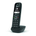 EAN 4250366857190 - Gigaset AS690HX Teléfono DECT/analógico Identificador de llamadas Negro imagen 3