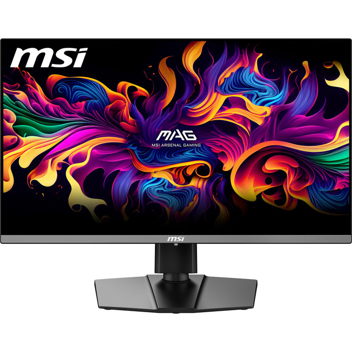 EAN 4711377307208 - MSI MAG 272QP QD-OLED X50 pantalla para PC 67,3 cm (26.5") 2560 x 1440 Pixeles Wide Quad HD Negro imagen 1