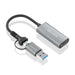 EAN 8435739902479 - AISENS A109-0913 Adaptador gráfico USB 1920 x 1080 Pixeles imagen 1