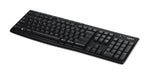 EAN 5099206032897 - Logitech 920-003743 teclado RF inalámbrico QWERTZ Suizo Negro imagen 5