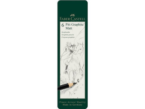 EAN 4005401152071 - Faber-Castell 115207 lápiz de grafito Multi 5 pieza(s) imagen 1
