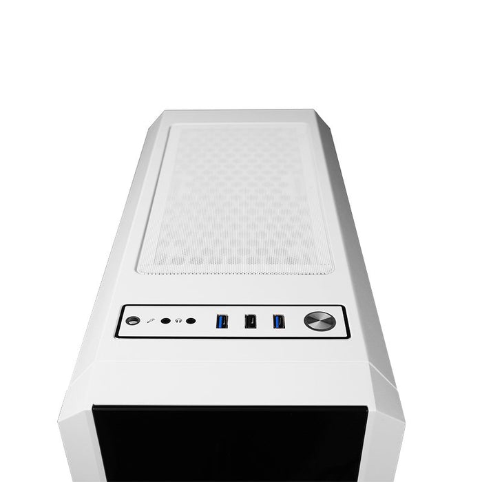 EAN 753263077639 - Chieftec GL-03W-OP carcasa de ordenador Midi Tower Blanco imagen 6