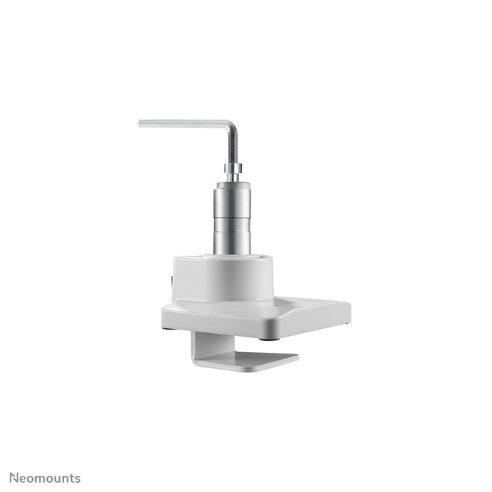 EAN 8717371447519 - Neomounts NM-D775DX3WHITE soporte para monitor 68,6 cm (27") Escritorio Blanco imagen 7