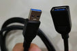 EAN 5715063676431 - Microconnect MC-ITH-USB3AAF-002 cable USB USB 3.2 Gen 1 (3.1 Gen 1) 1,8 m USB A Negro imagen 1